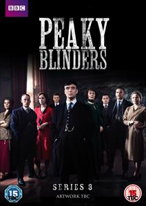 Tv Series – Peaky Blinders - S3