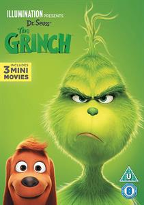 Animation – Grinch