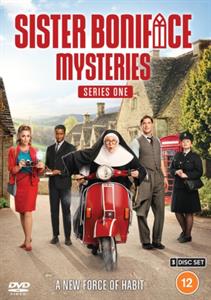 Tv Series – Sister Boniface Mysteries: Series One