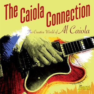 Caiola, Al – Creative World of Al Caiola
