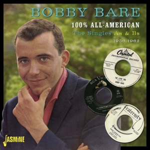 Bare, Bobby – 100% All American