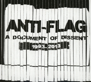 Anti-Flag – A Document of Dissent
