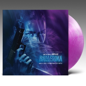 Bates, Tyler & Joel J. Richard – From the World of John Wick: Ballerina