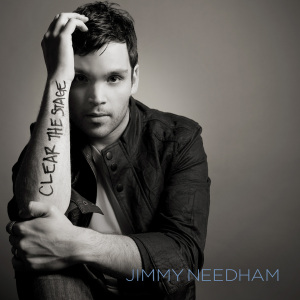Needham, Jimmy – Clear the Stage