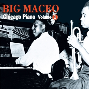 Big Maceo – Worried Life Blues