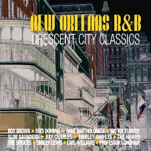 V/A – Crescent City Classics