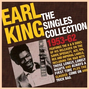 King, Earl – Singles Collection 1953-62