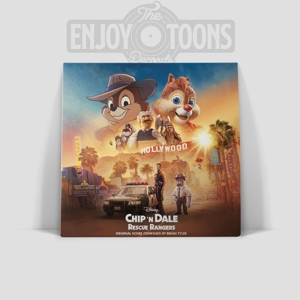 Tyler, Brian – Chip 'N Dale Rescue Rangers