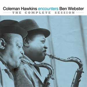 Hawkins, Coleman – Encounters Ben Webster