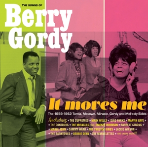 V/A – It Moves Me -Songs of Berry Gordy