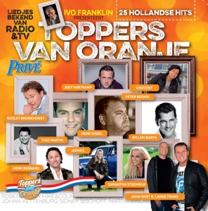 V/A – Toppers Van Oranje
