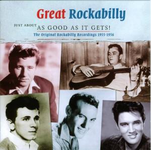 V/A – Great Rockabilly Vol.1