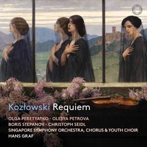 Stepanov, Boris – Jozef Kozlowski: Requiem
