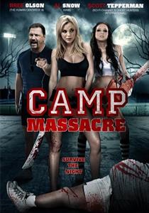 Movie – Camp Massacre