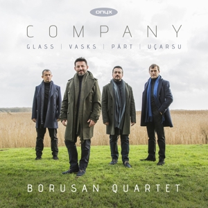 Borusan Quartet – Company