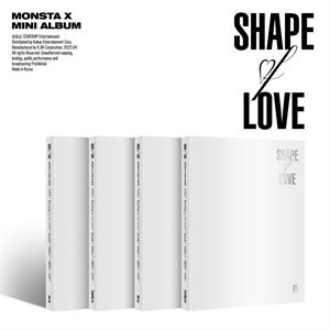 Monsta X – Shape of Love