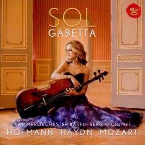 Gabetta, Sol & Kammerorchester Basel – Haydn/Hofmann/Mozart: Cello Concertos
