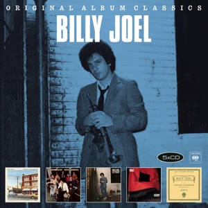 Joel, Billy – Original Album Classics #2