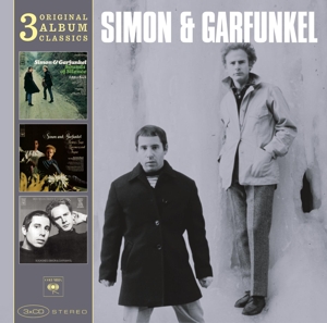 Simon & Garfunkel – Original Album Classics