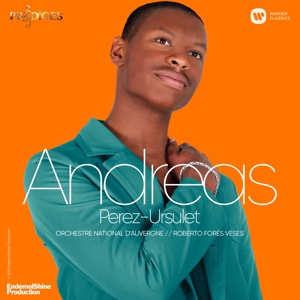 Perez-Ursulet, Andreas – Prodiges 5 - Winner's Album