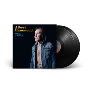 Hammond, Albert – Body of Work