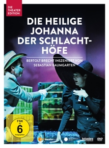 May,G., Krtschil,H., Studioorchester – Die Heilige Johanna Der Schlachthofe