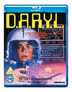 Movie – D.A.R.Y.L.
