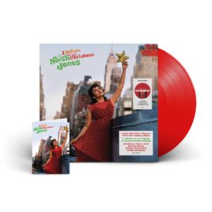 Jones, Norah – I Dream of Christmas