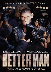 Movie – Better Man