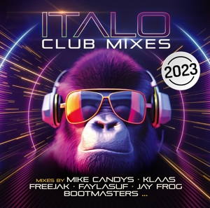 V/A – Italo Club Mixes 2023