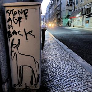 Nichols, Caleb – Stone Age is Back