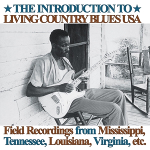 V/A – Introduction To Living Country