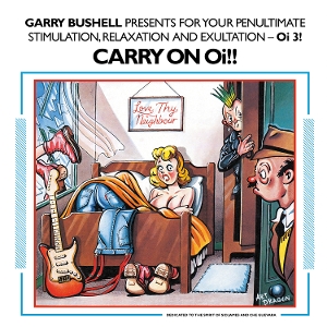 V/A – Carry On Oi!