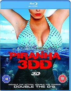 Movie – Piranha 3dd