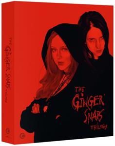 Movie – Ginger Snaps Trilogy