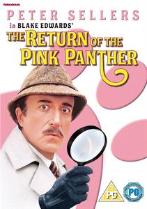 Movie – Return of the Pink Panther