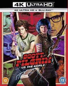 Movie – Scott Pilgrim Vs. the World