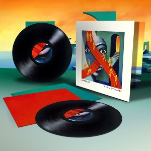 Apparat – A Hum of Maybe