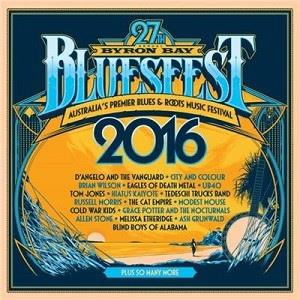 Various – Bluesfest 2016