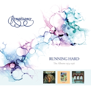 Renaissance – Running Hard - the Albums 1974-1976