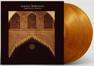 McKennitt, Loreena – Nights From the Alhambra