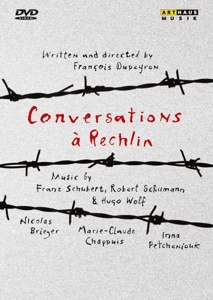 Chappuis,Petcheniouk,Brieger – Conversations a Rechlin