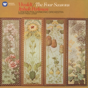 Perlman, Itzhak – Four Seasons