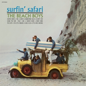Beach Boys – Surfin' Safari