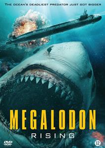 Movie – Megalodon Rising