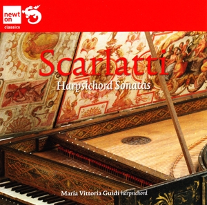 Bacchetti, Andrea – Harpsichord Sonatas