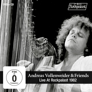 Vollenweider, Andreas – Live At Rockpalast 1982
