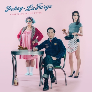 Lafarge, Pokey & the South City Three – Something In the Water