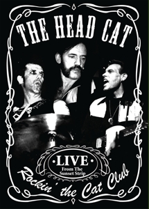 Head Cat – Rockin' the Cat Club