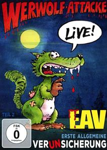 Eav – Werwolf-Attacke!